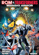 Rom vs transformers